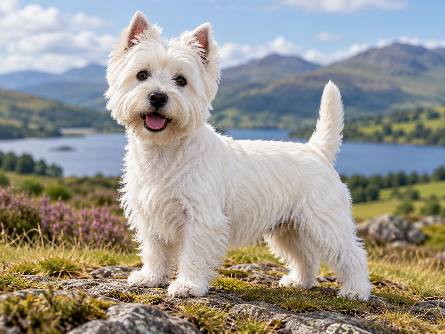 West Highland White Terrier: Personality, Size, Lifespan, Grooming, Health & Fun Facts