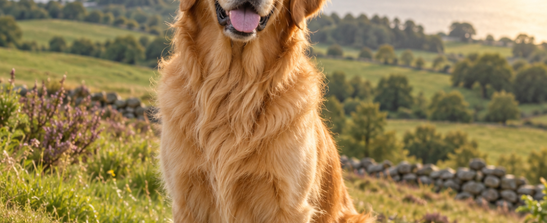 Golden Retriever: History, Personality, Health & Surprising Facts