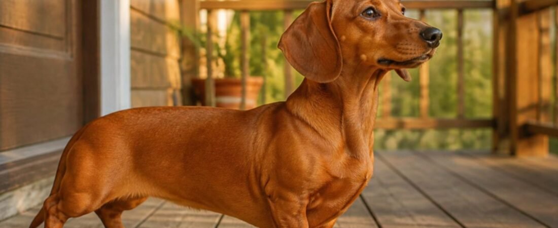 Dachshund: History, Personality, Health & Surprising Facts