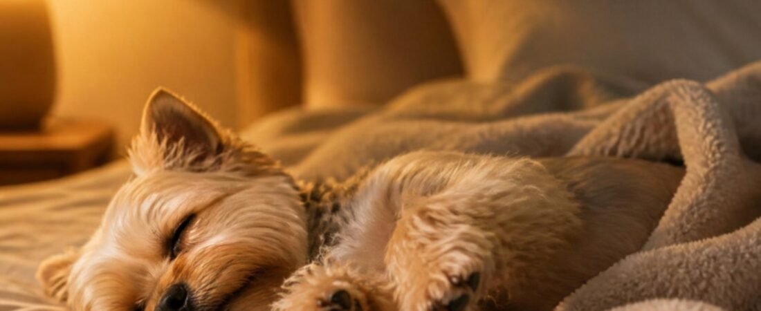 Do Dogs Dream? What Science Says About Those Twitchy Paws