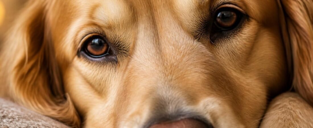 Your Dog May Be Blinking Back at You, New Study Suggests