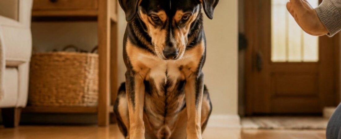What Happens in Your Dog’s Brain When You Say “Wait”? A New Study Has a Surprising Answer