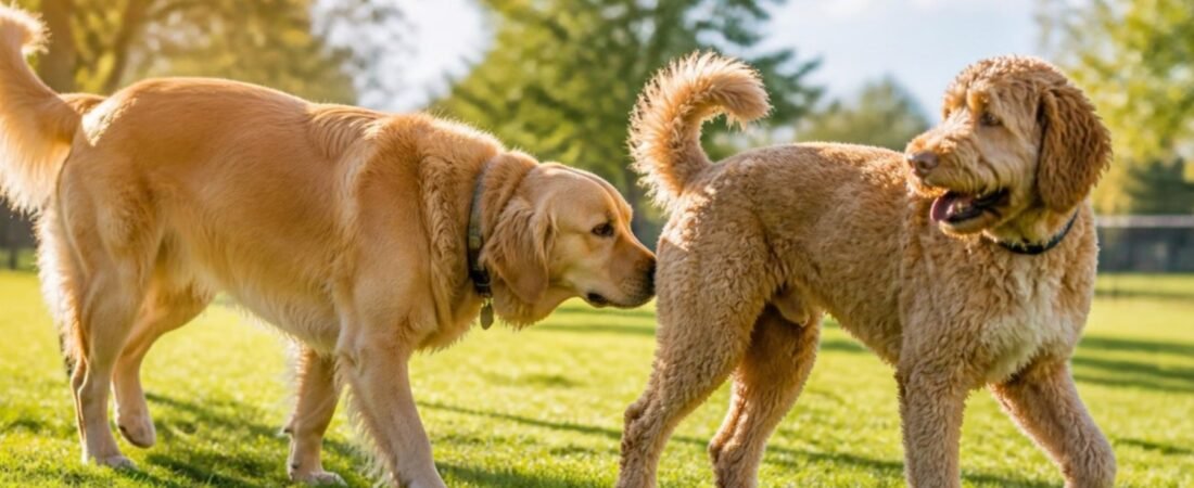 Why Do Dogs Sniff Each Other’s Butts? The Surprising Science Behind the Awkward Hello