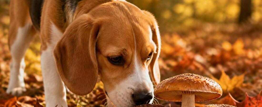 Fall Dangers for Dogs: Mushrooms, Antifreeze, Rat Poison, Acorns, and Why Dogs Are Drawn to Them