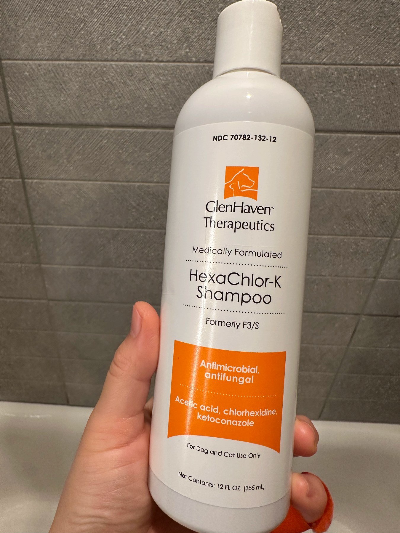 Hexachlor-K Shampoo Review: Did It Really Help Simba’s Skin?