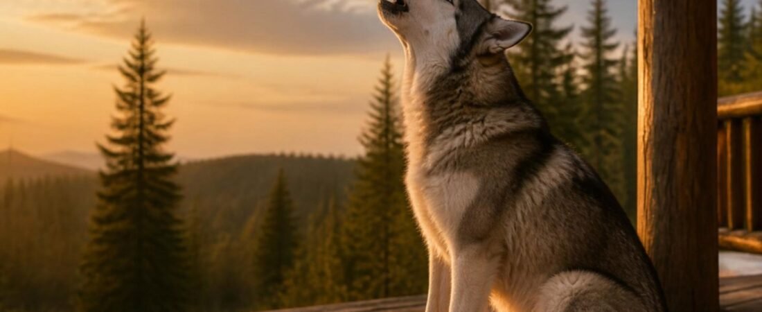 Why Do Dogs Howl at Sirens? What Science Says About That “Awoooo”