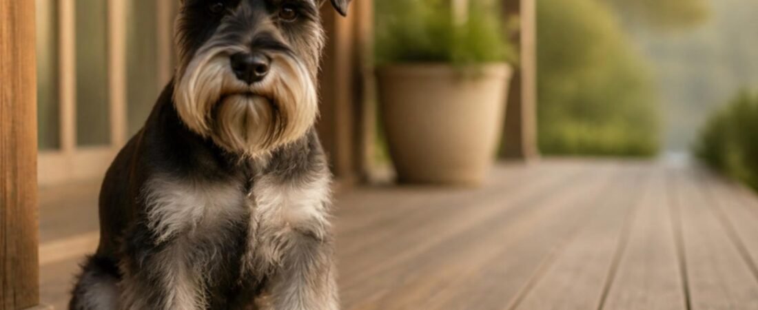 Miniature Schnauzer: History, Personality, Health & Surprising Facts