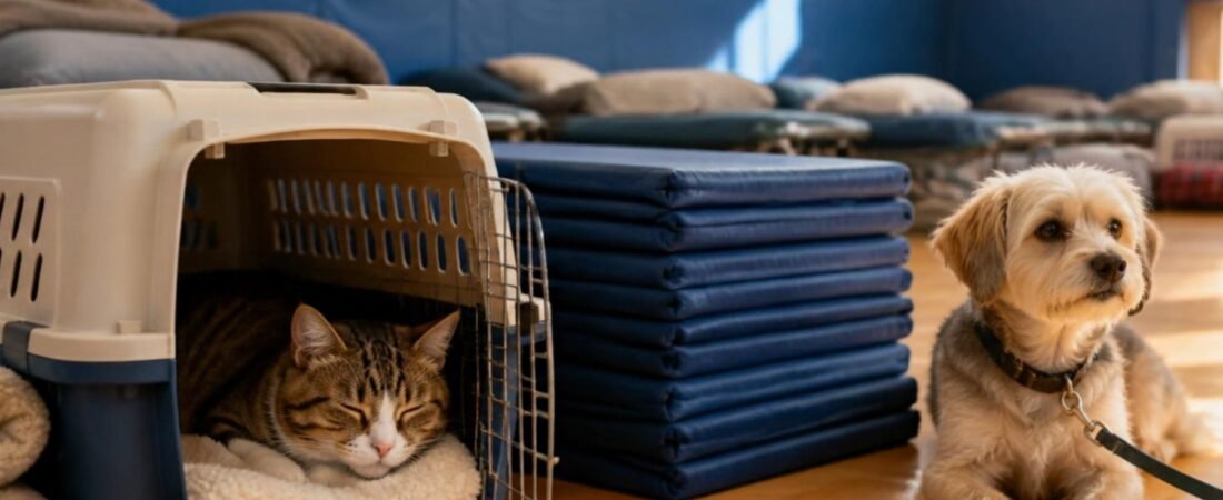 When Disaster Strikes, What Happens to Our Pets? A Japanese University Has One Answer