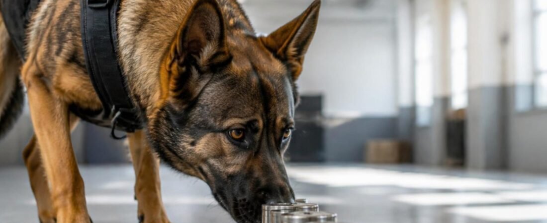 Hungry Sniffer Dogs Are More Likely to “Cry Wolf,” New Study Finds