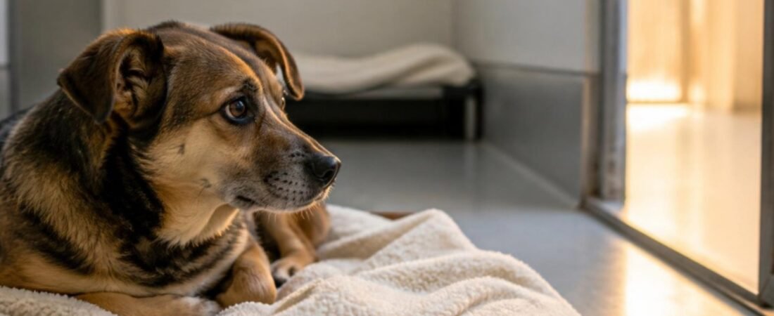 New California Law Could Get Abused Dogs Out of Shelters and Into Homes Faster