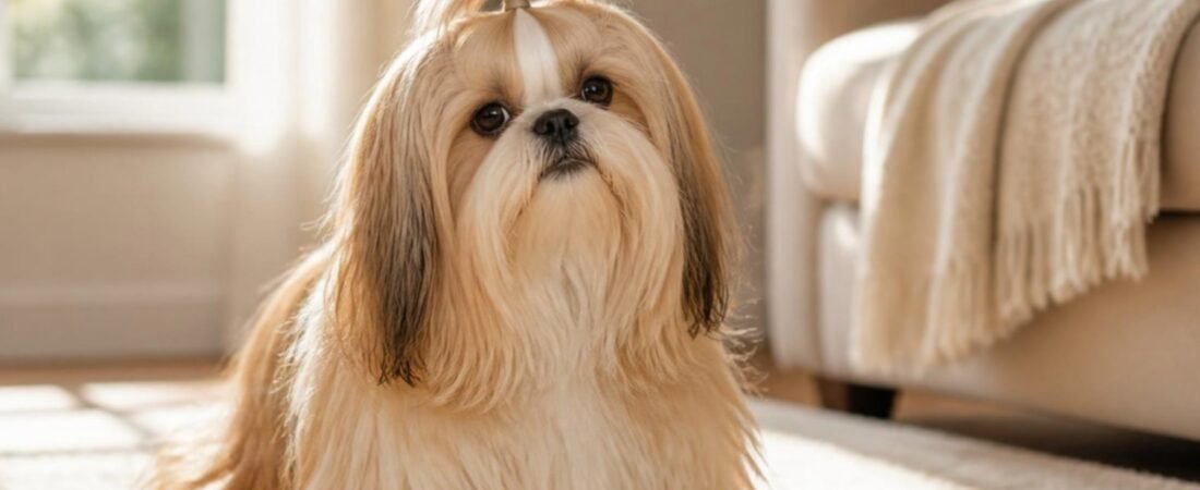 Shih Tzu: History, Personality, Health & Surprising Facts