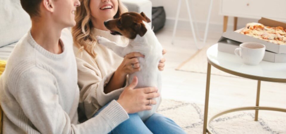 Why Does My Dog Lean on Me? What It Means (and When It’s Something More)